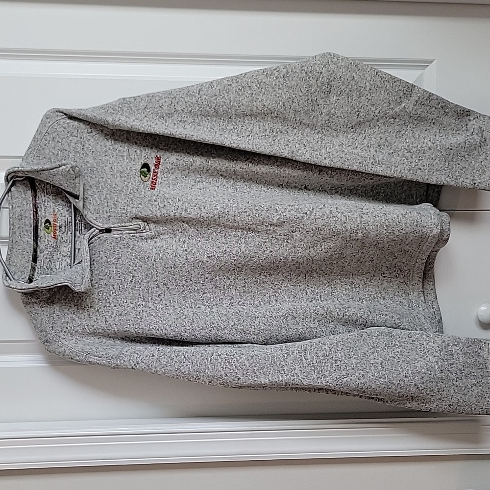 Mossy Oak pull over sweatshirt